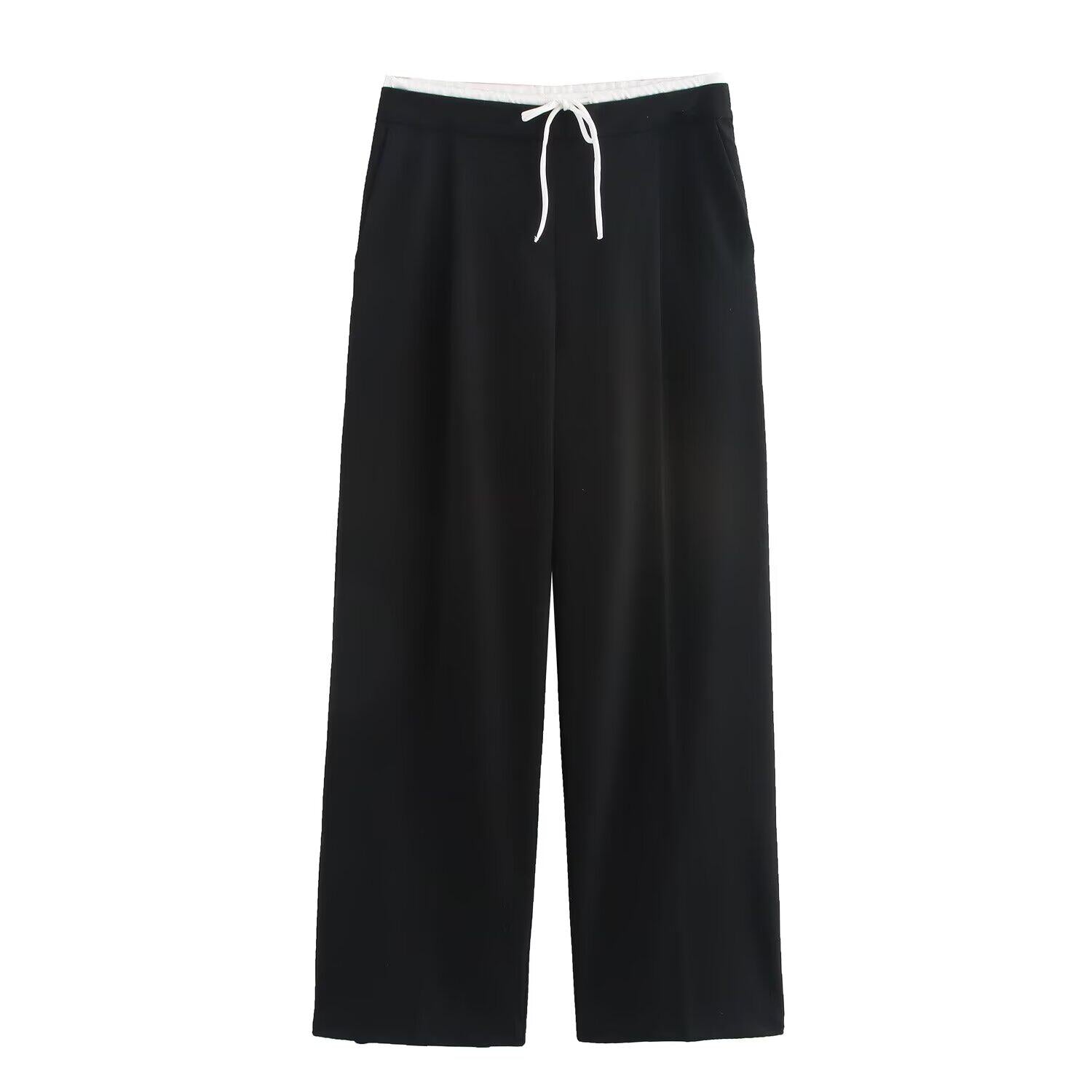 Women's Wide Leg Trousers