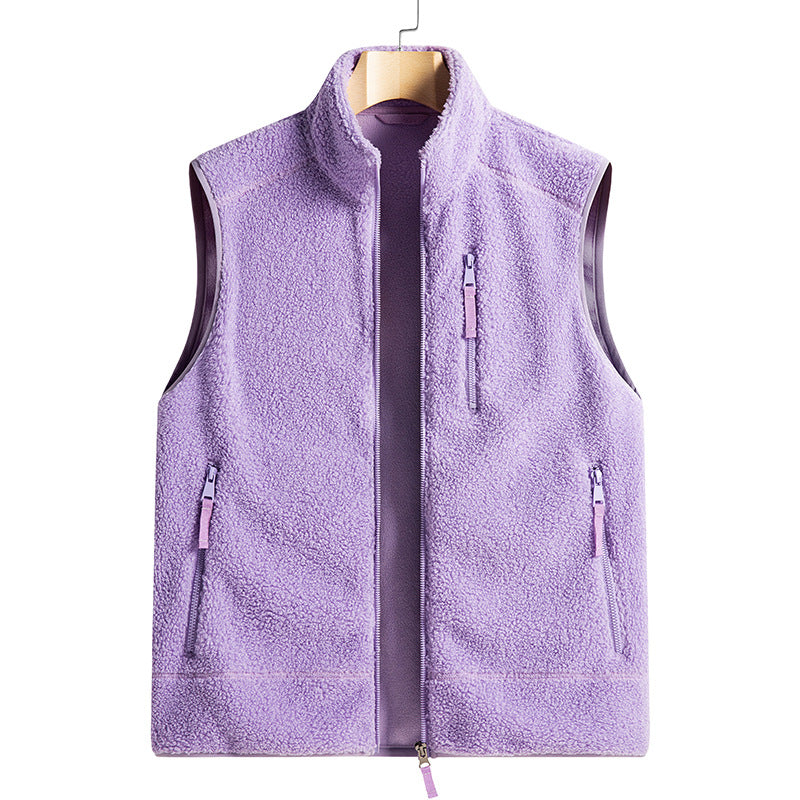 Casual Thermal Vest for Autumn Winter