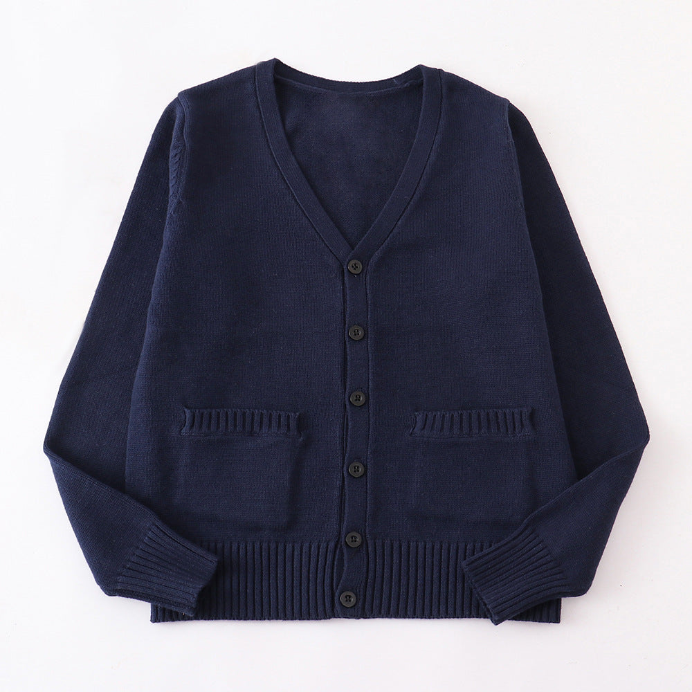 Cotton cardigan