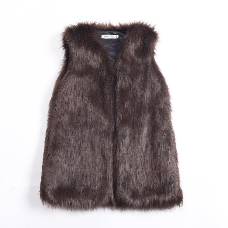 Foreifur vest