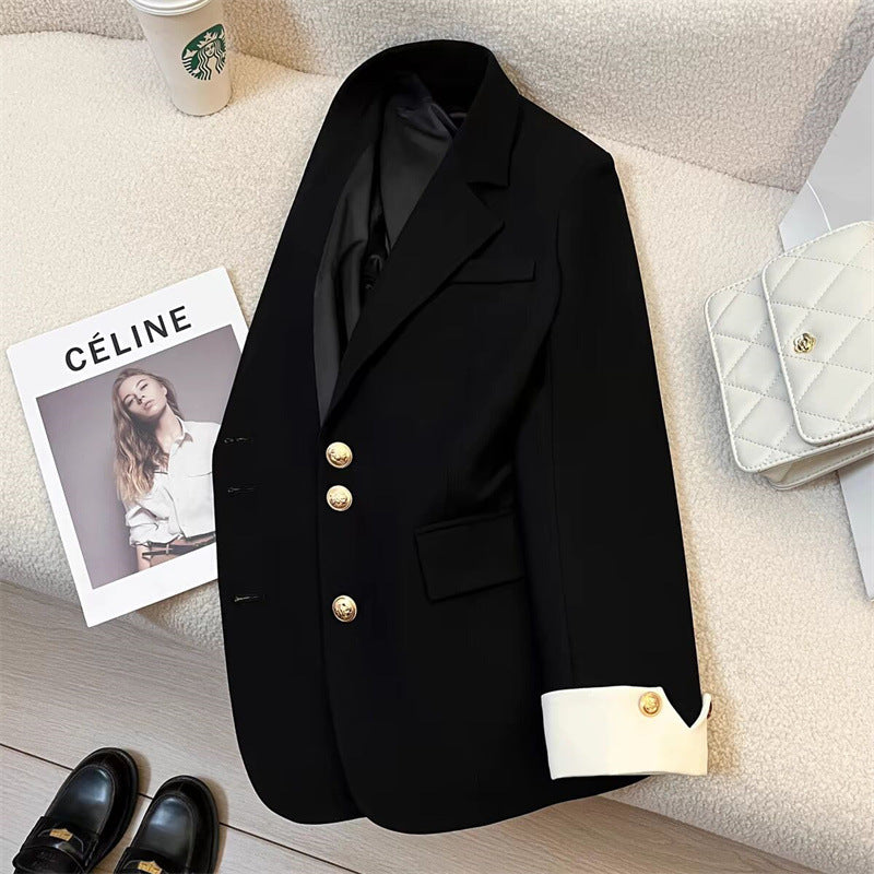 Women's Fashion Blazer Jacket