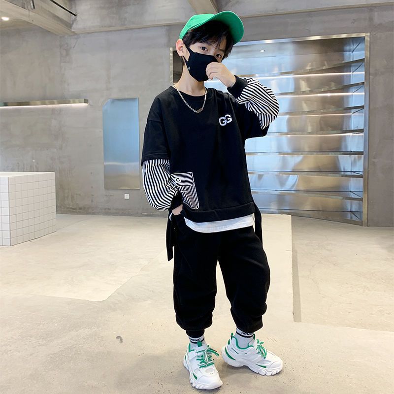 Boys' Sweatshirt Set