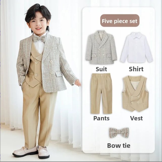 Boys' Suit Set