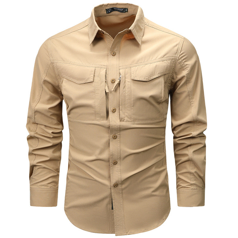 Mens Work Shirt