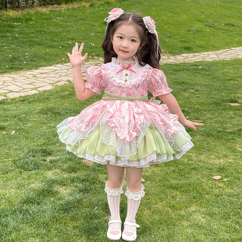Girls' Dress