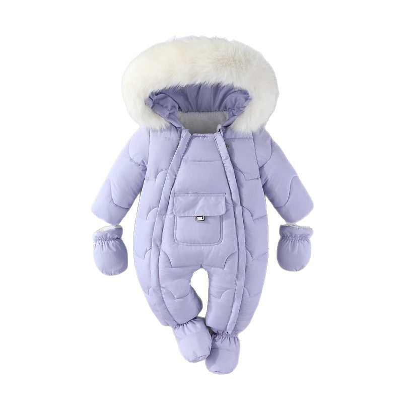 Baby Bodysuit Cotton Outfit