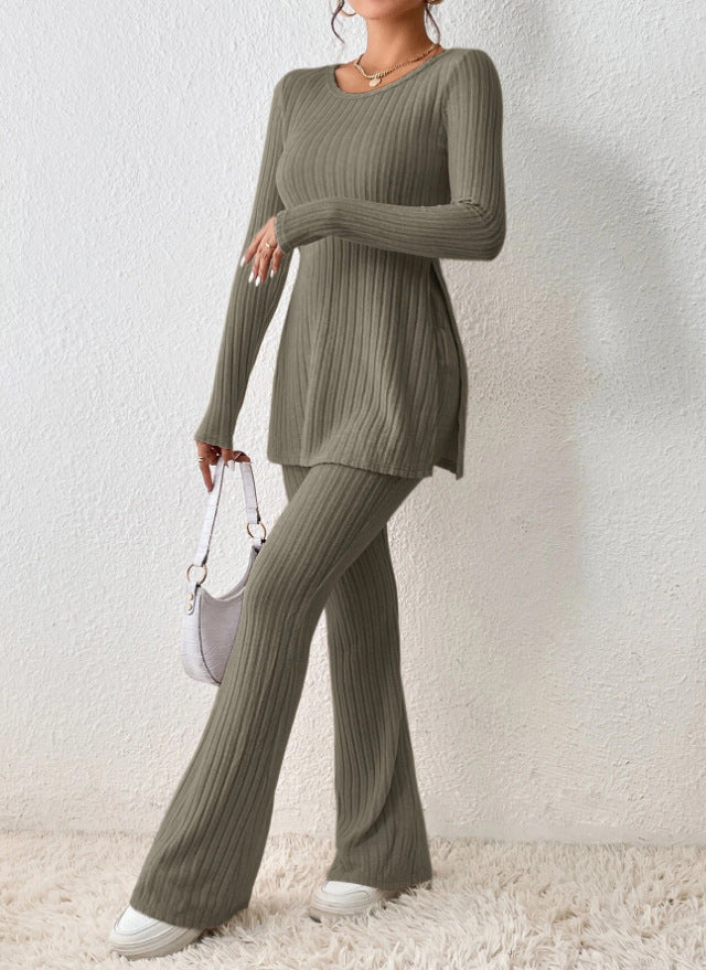 Women's Knit Suit
