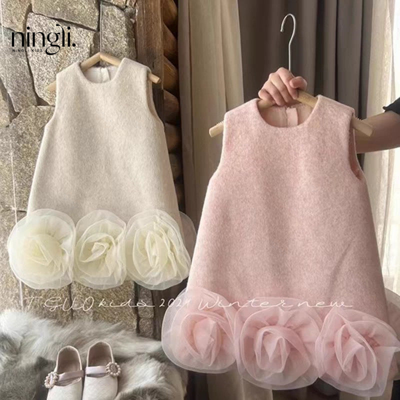Girl's Dress