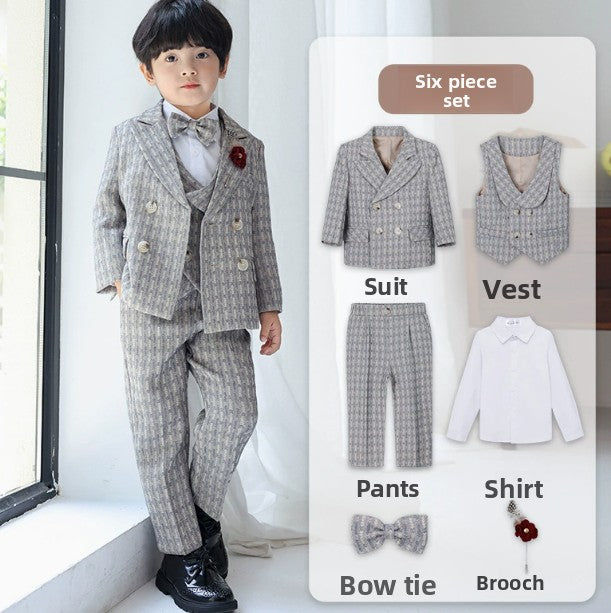 Children's suit formal wear