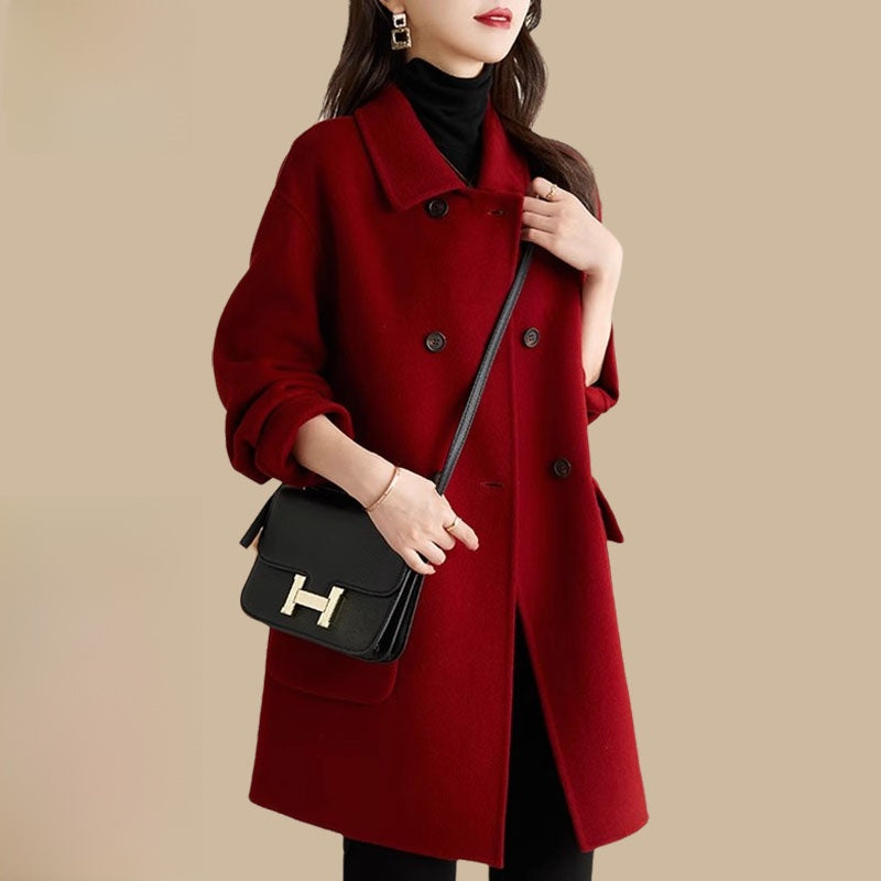 Women's Wool Coat