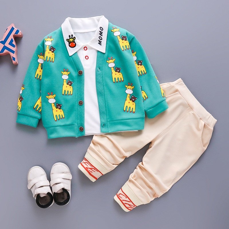 Boys' and Children's Wear