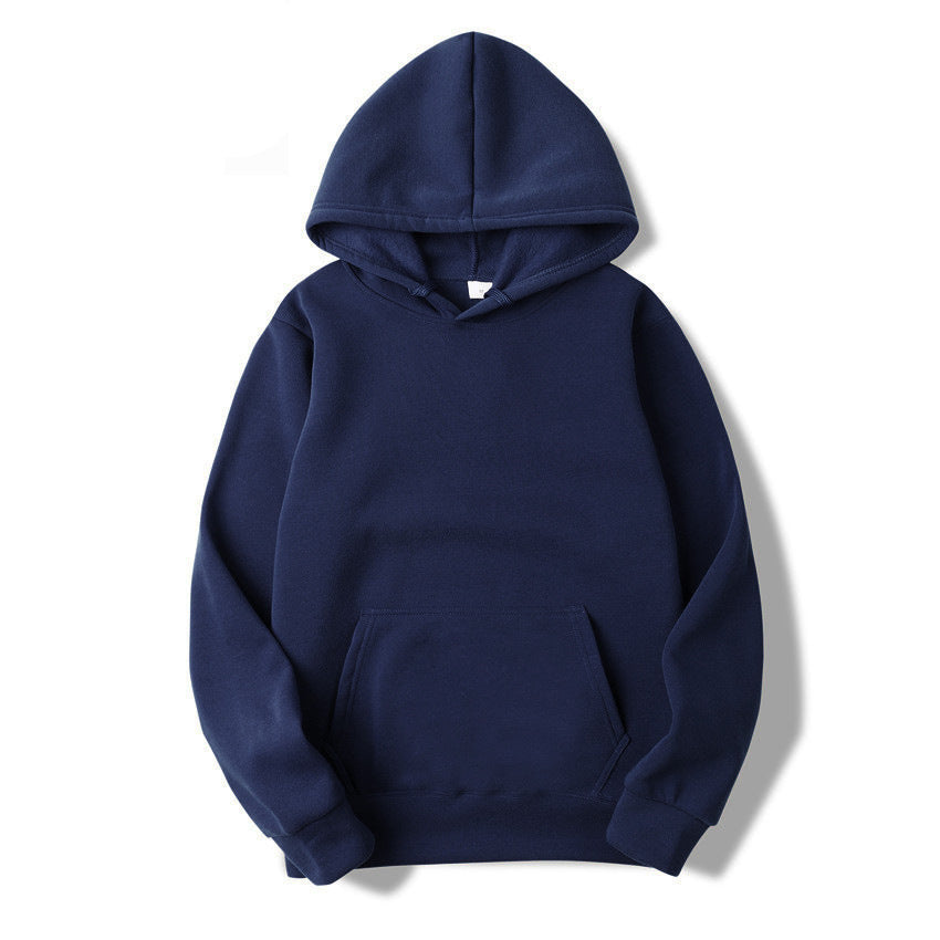 Sporty casual hoodie