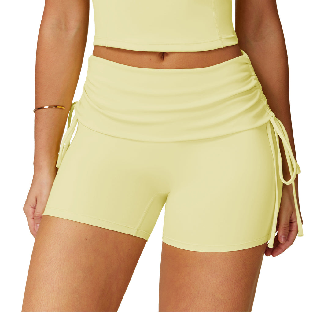 Womens Yoga Shorts
