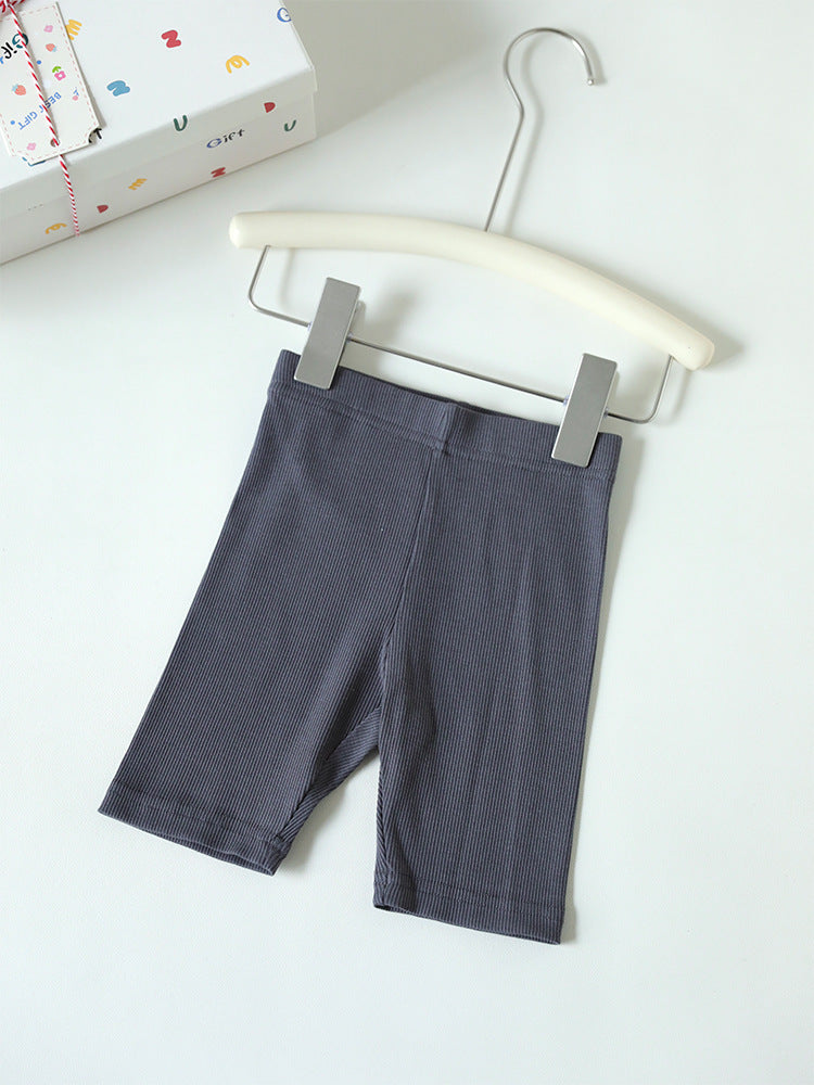 Children's Stretch Riding Shorts