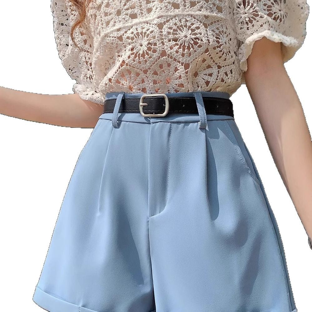 Women's suit shorts