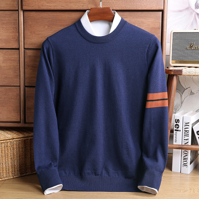 Men's Wool Sweater