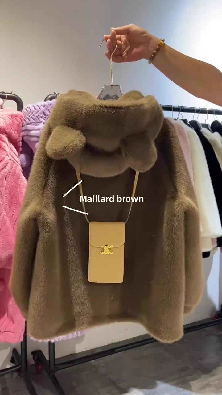 Fur Coat