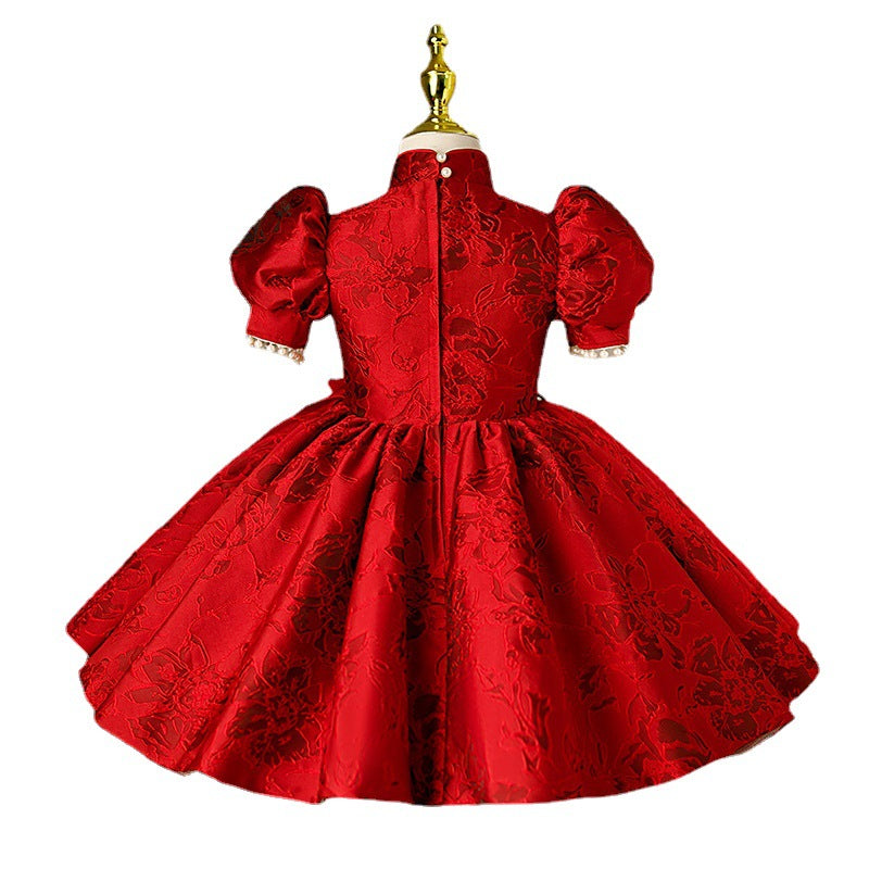 Girl's Dress