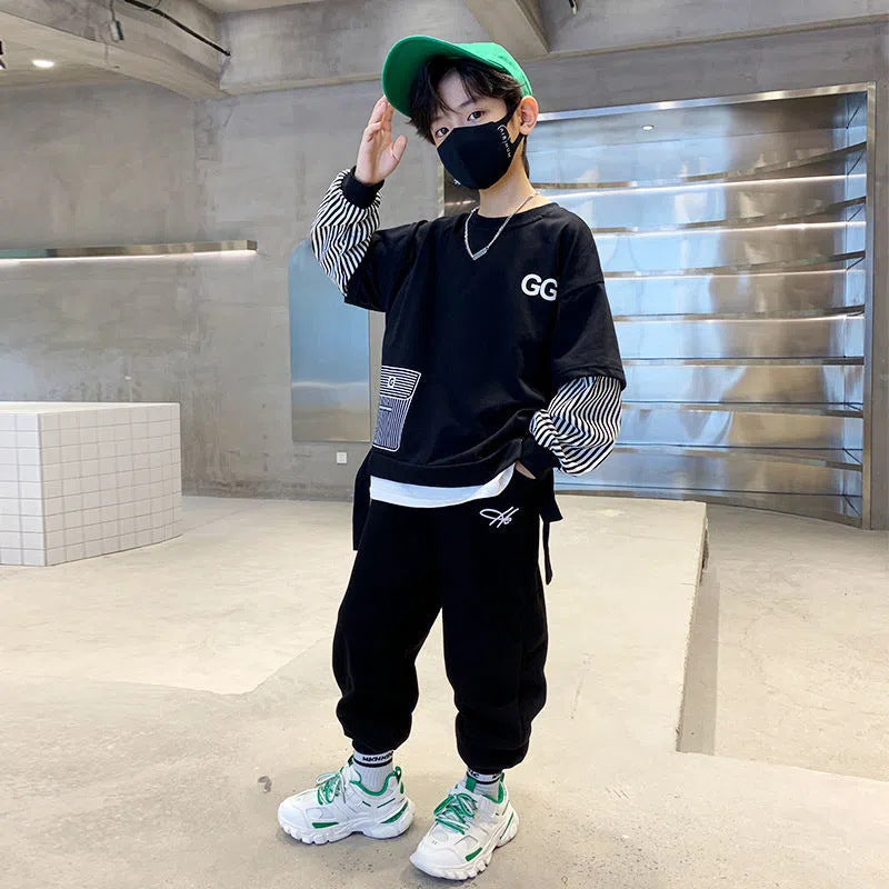 Boys' Sweatshirt Set