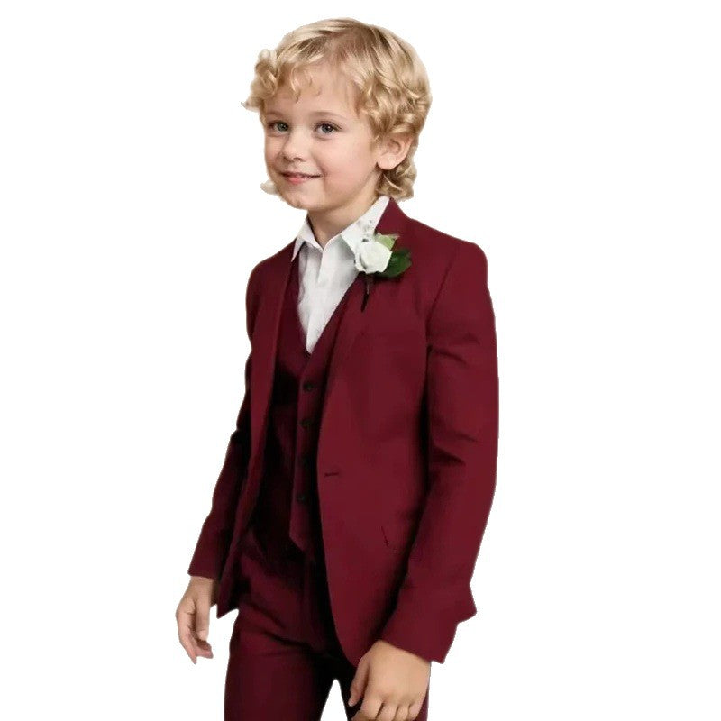 Children's Formal Suit Set for Special Occasions