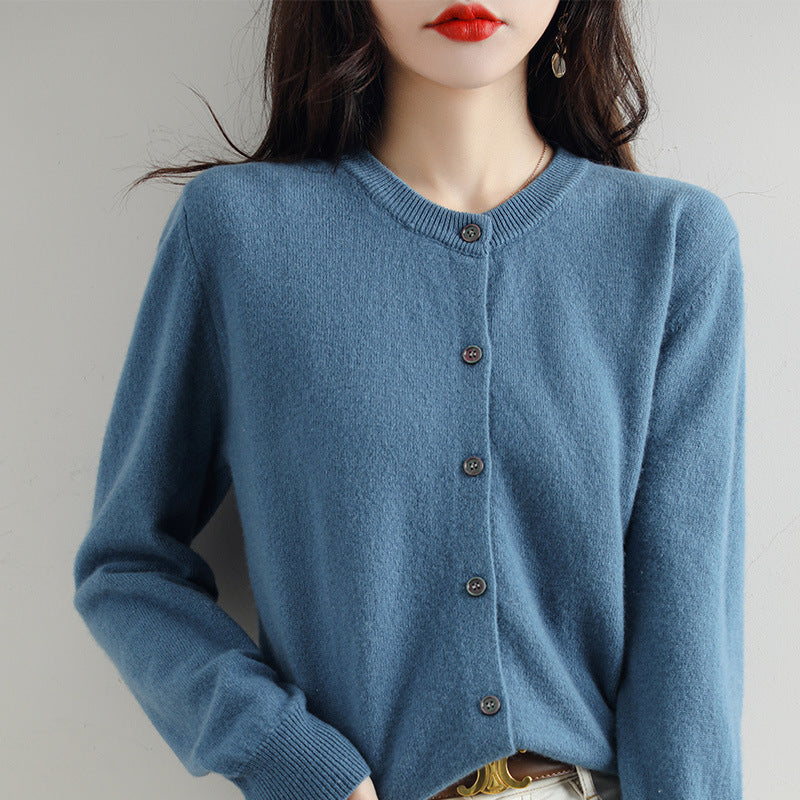 Women's Knit Cardigan
