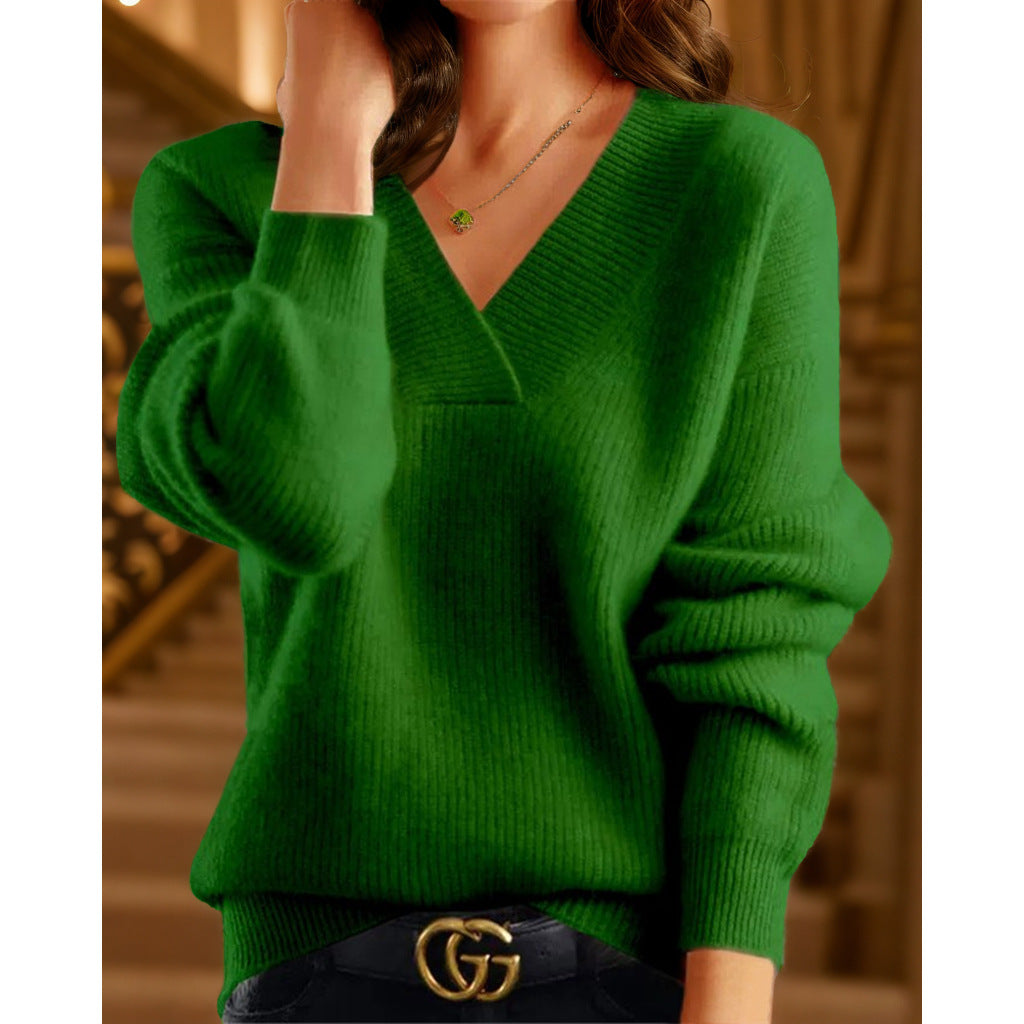 Base layer sweater with a pullover design