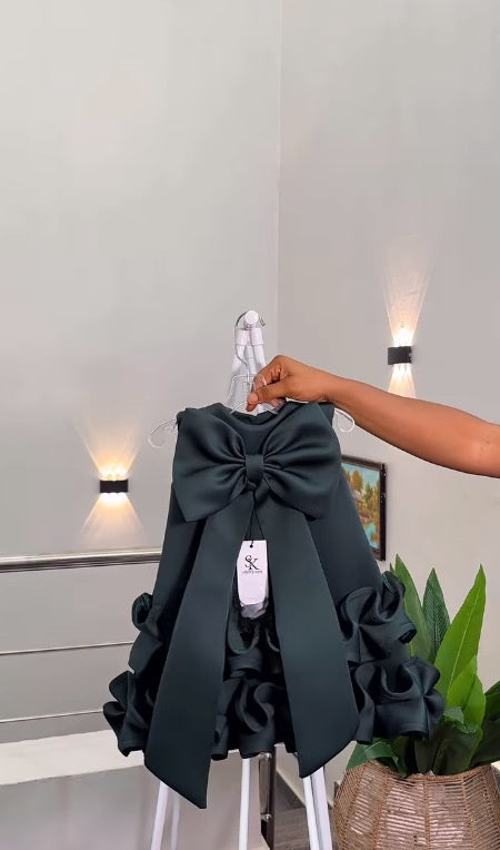 Girls' dress