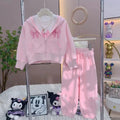 Girls' Track Suit