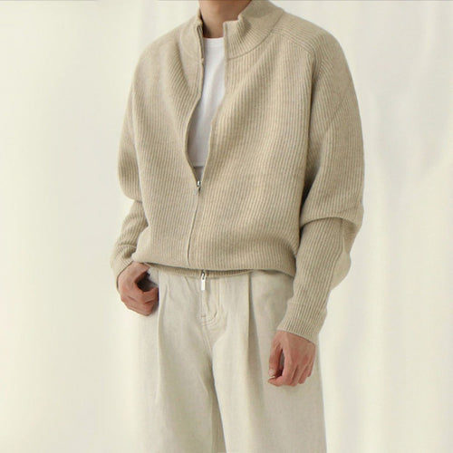 Knitted Cardigan