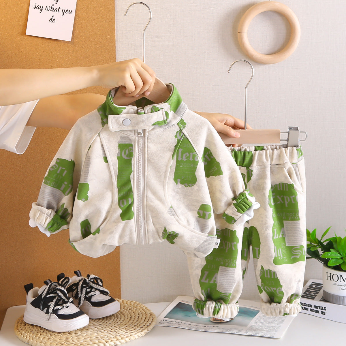 Children Clothing Set
