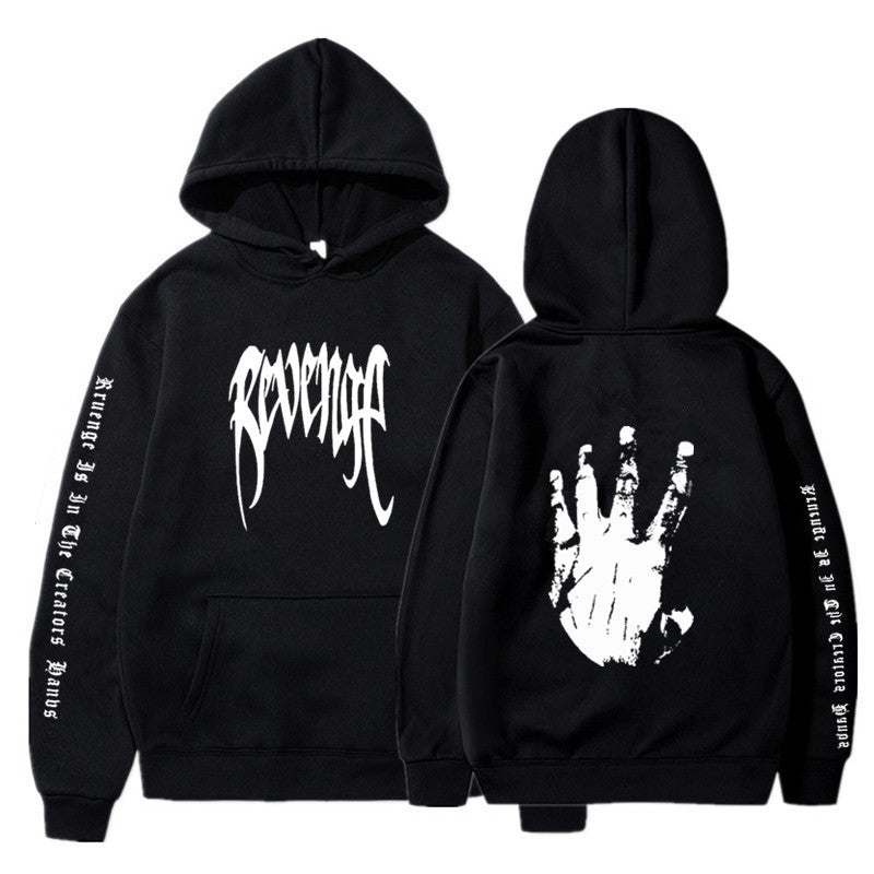 Men's Hooded Sweatshirt