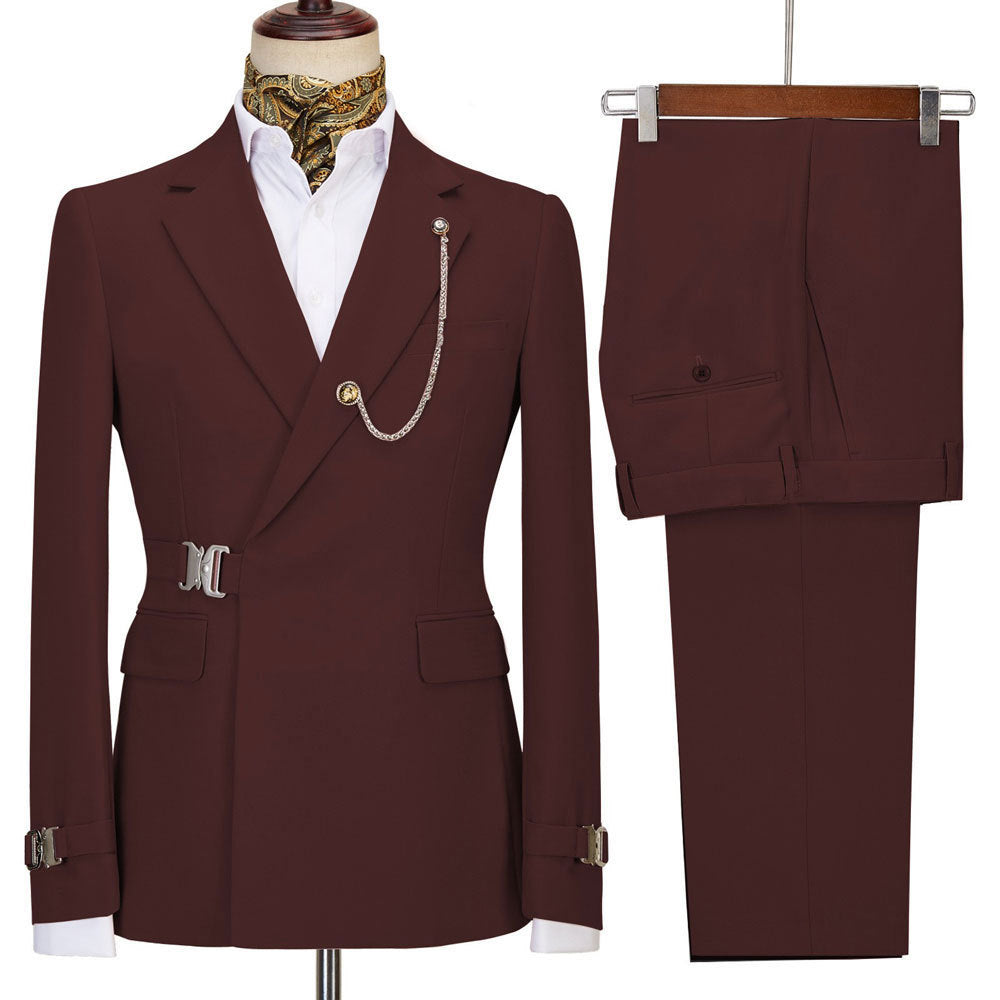 Men's two-piece suit