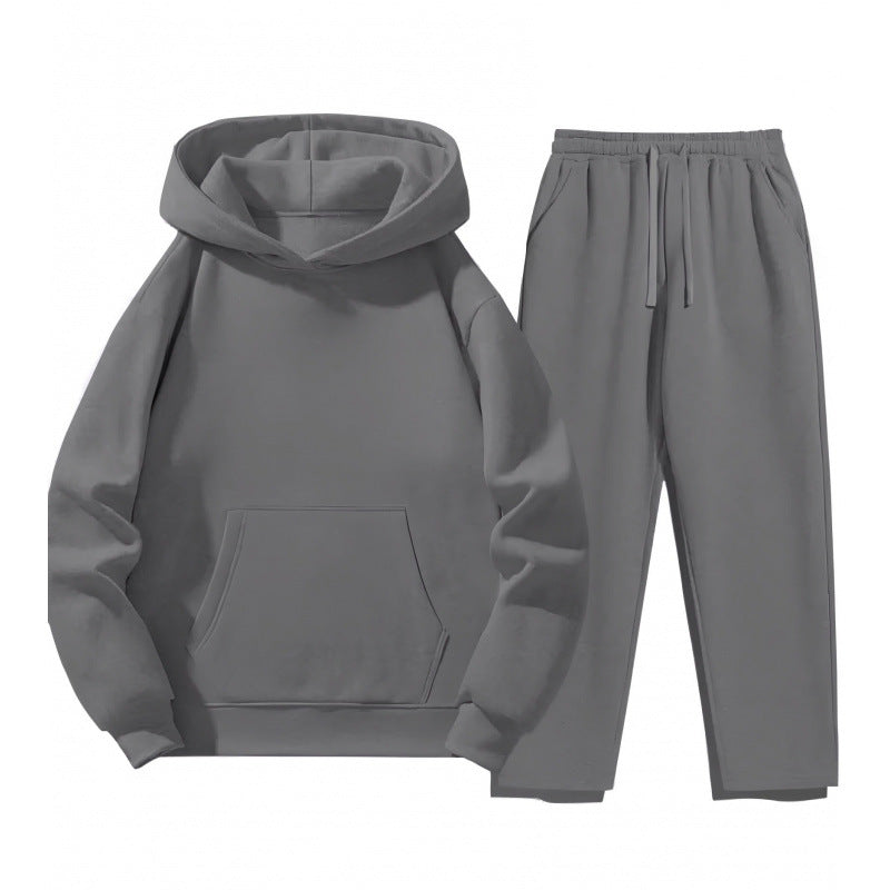 Men's Fleece Lined Casual Pants