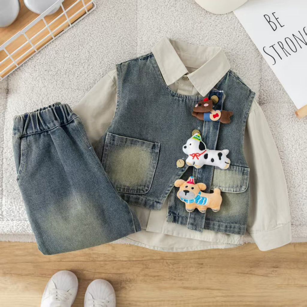 Childrens' Clothing Set