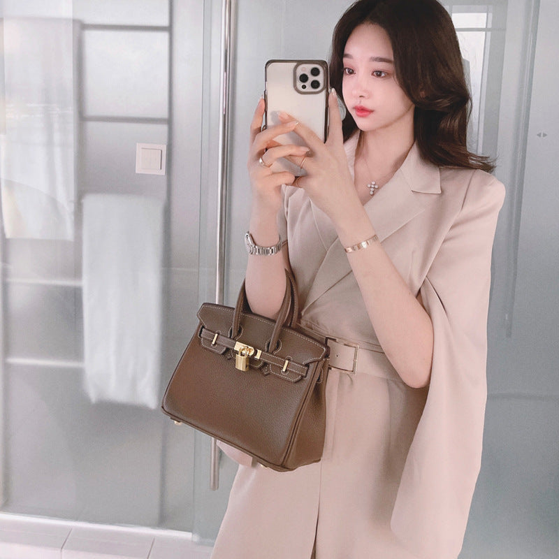 Elegant Straight Leg Jumpsuit