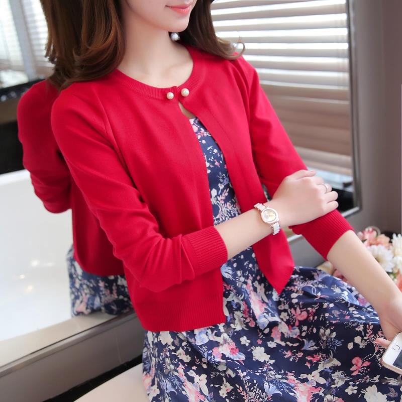 Women's Lightweight Knit Cardigan