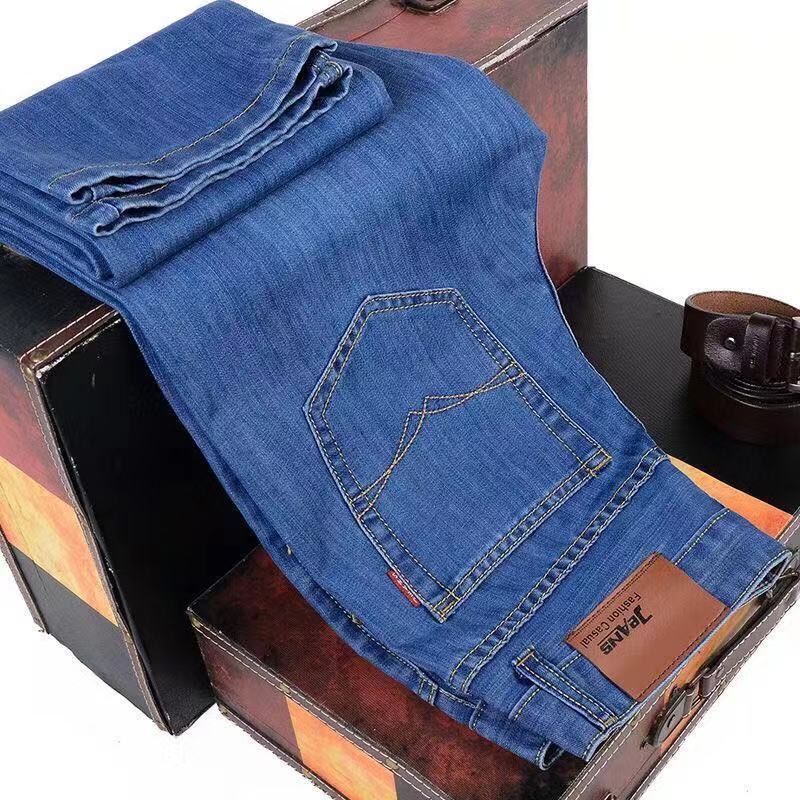 Men's denim jeans