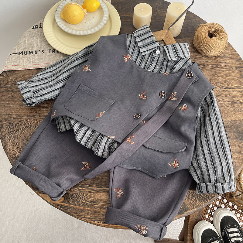 Boys' Suit Set