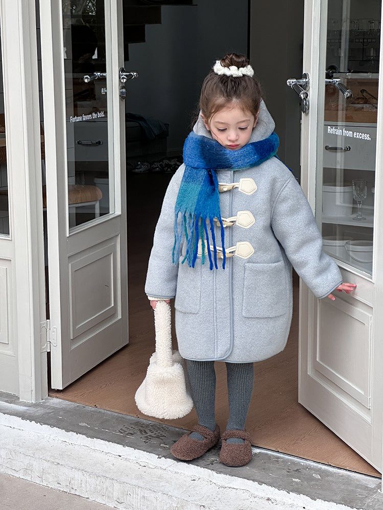 Girls' New Year Edition Coat