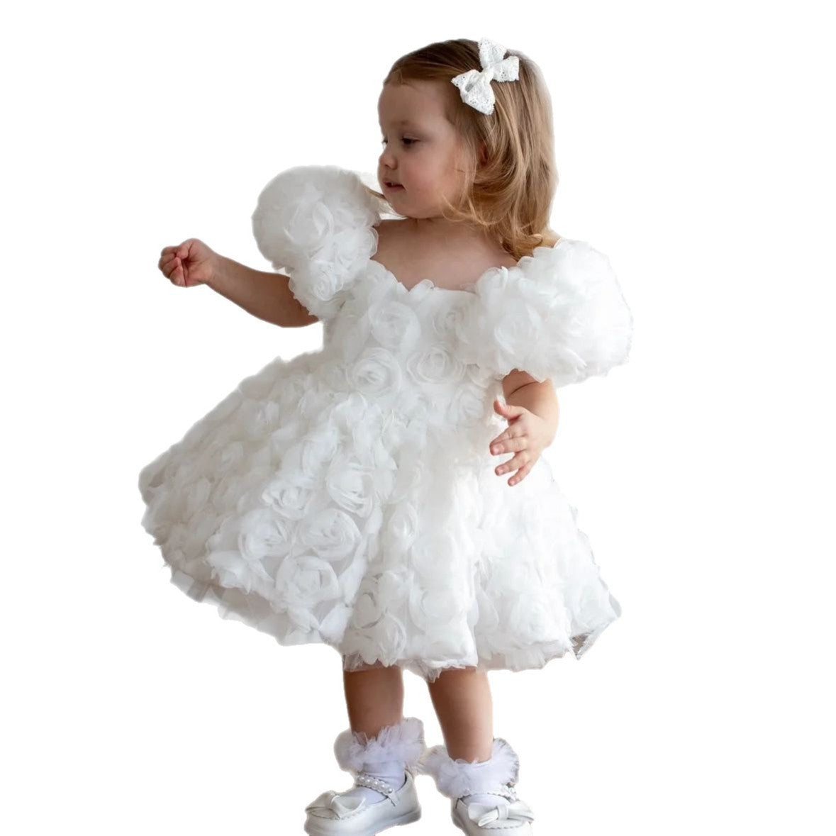 Children's Tutu Dress ? Exquisite Birthday Gown