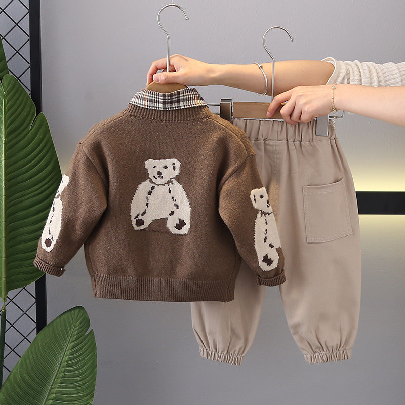 Children's Clothing Set