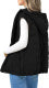Women's Hooded Cotton Vest