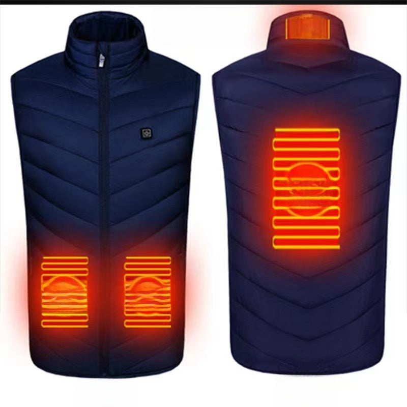 Electric Heating Vest