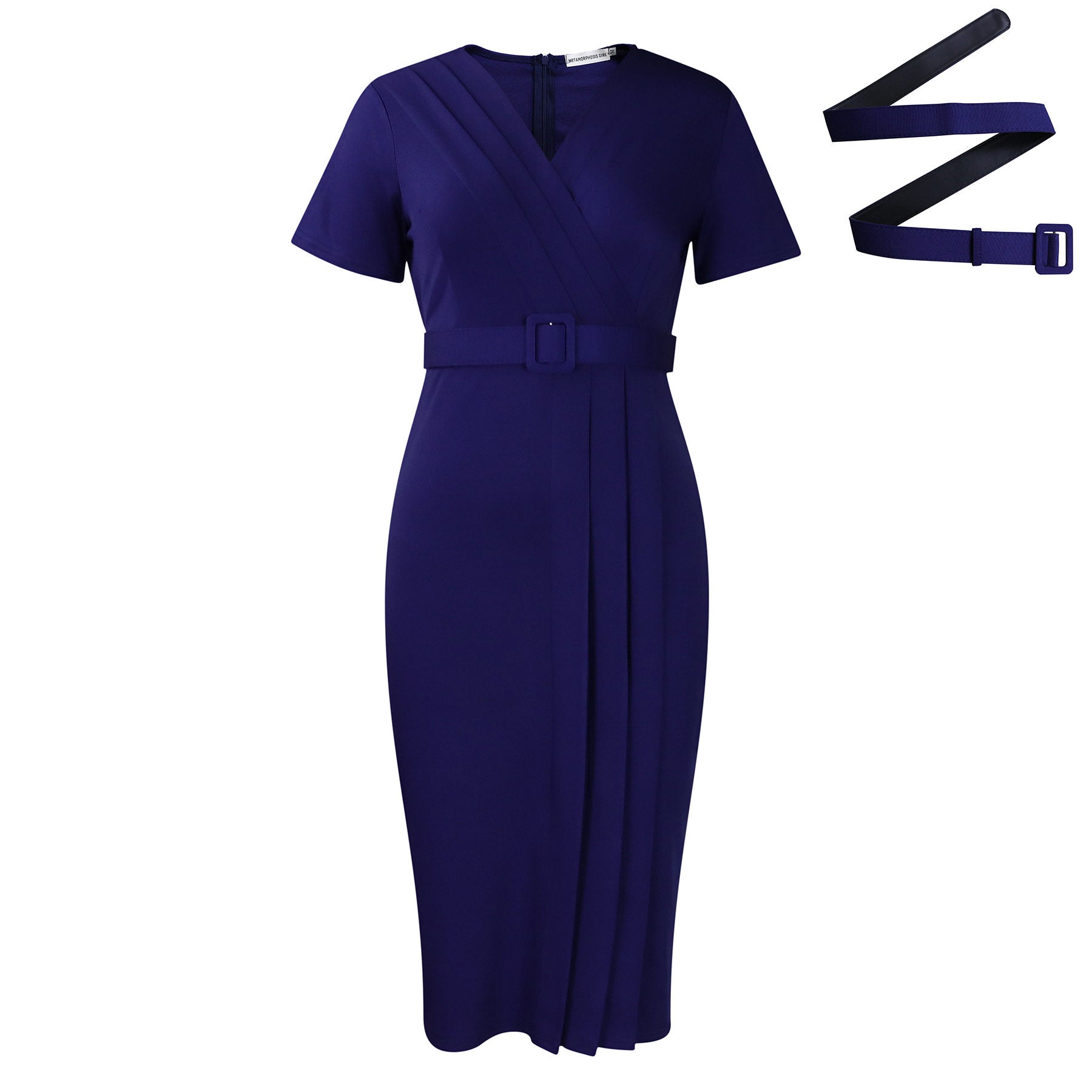 Short sleeve dress