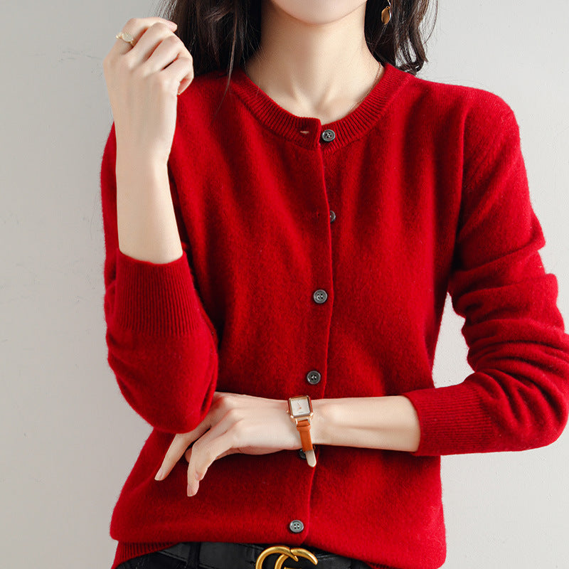 Women's Knit Cardigan