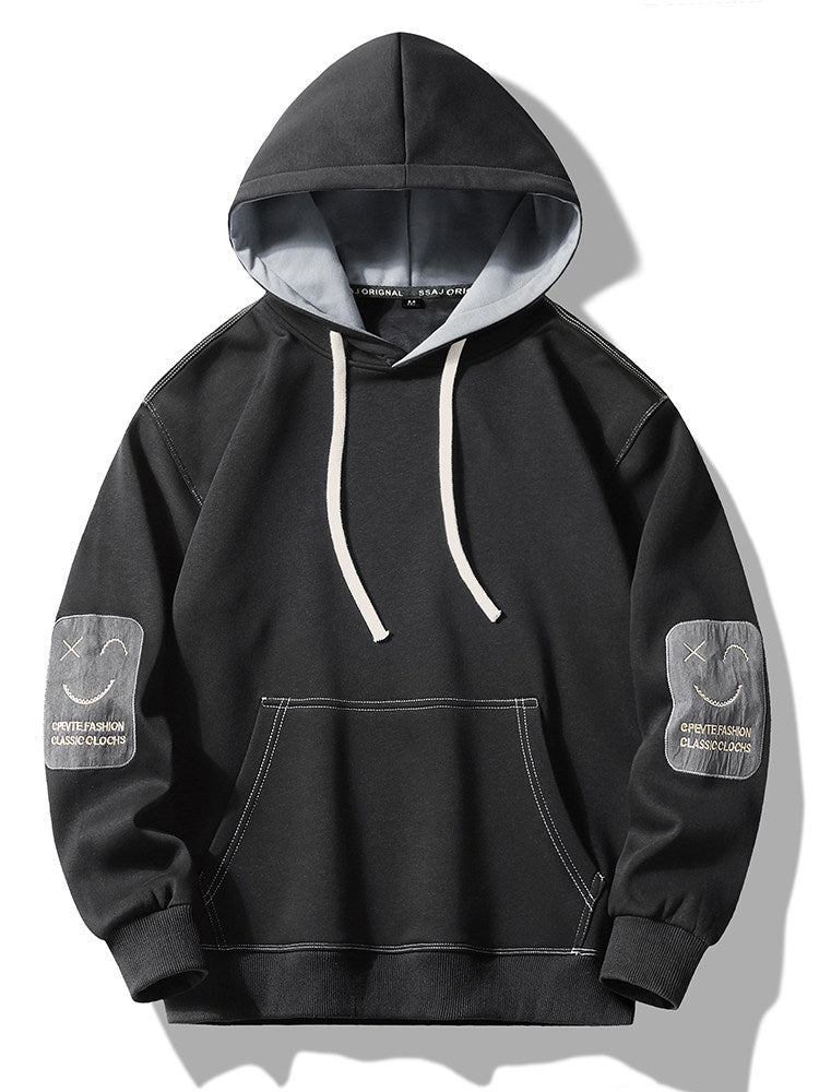 Men's Hooded Sweatshirt