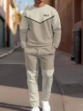 Jacket and pants set