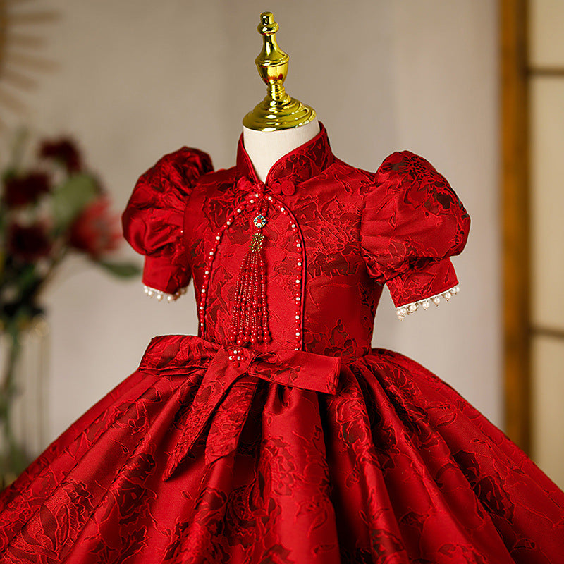 Girl's Dress