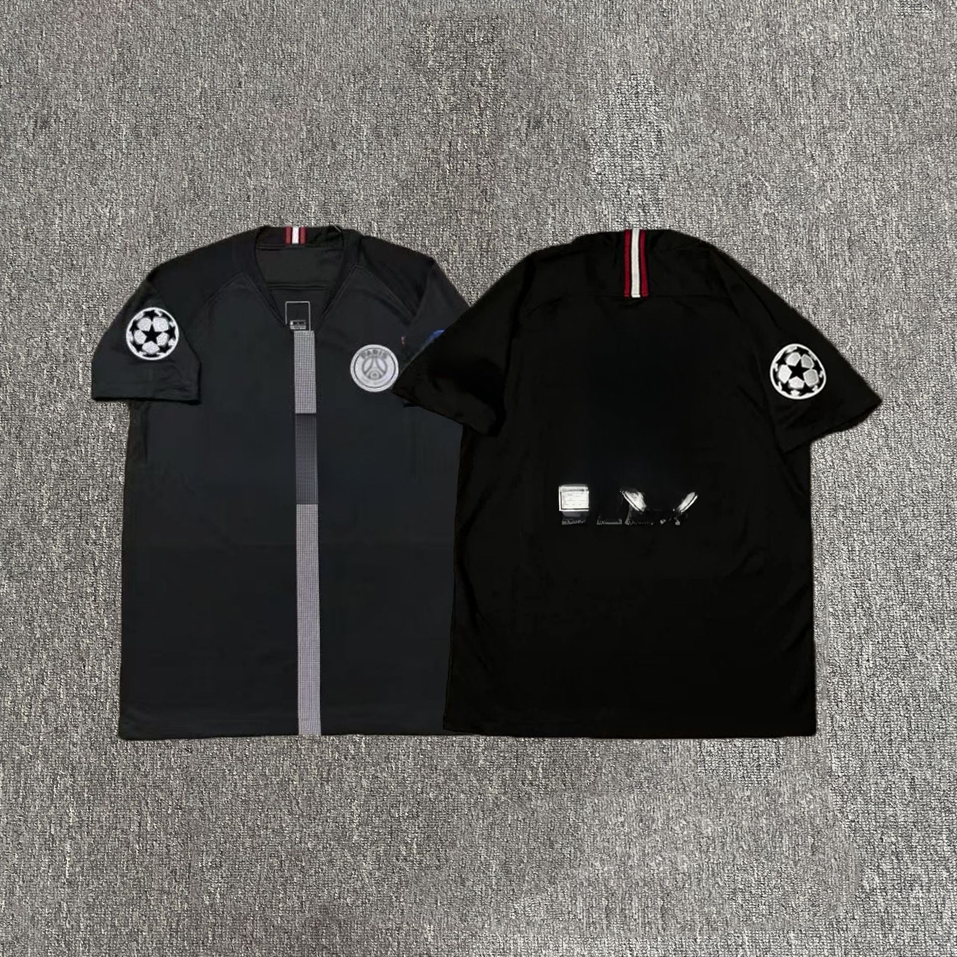 Long-sleeved football suit