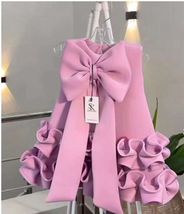 Girls' dress